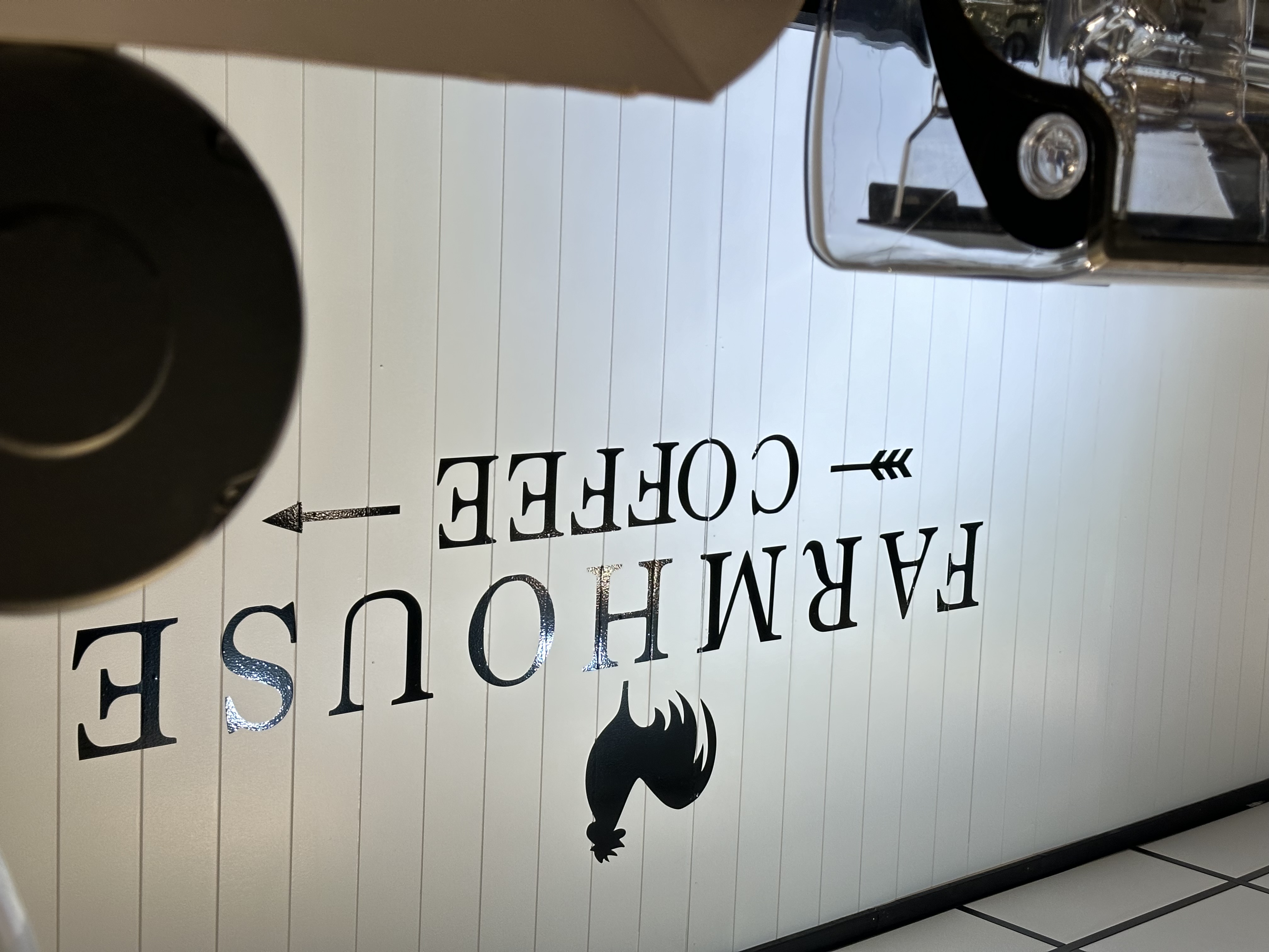 Business signage and branding