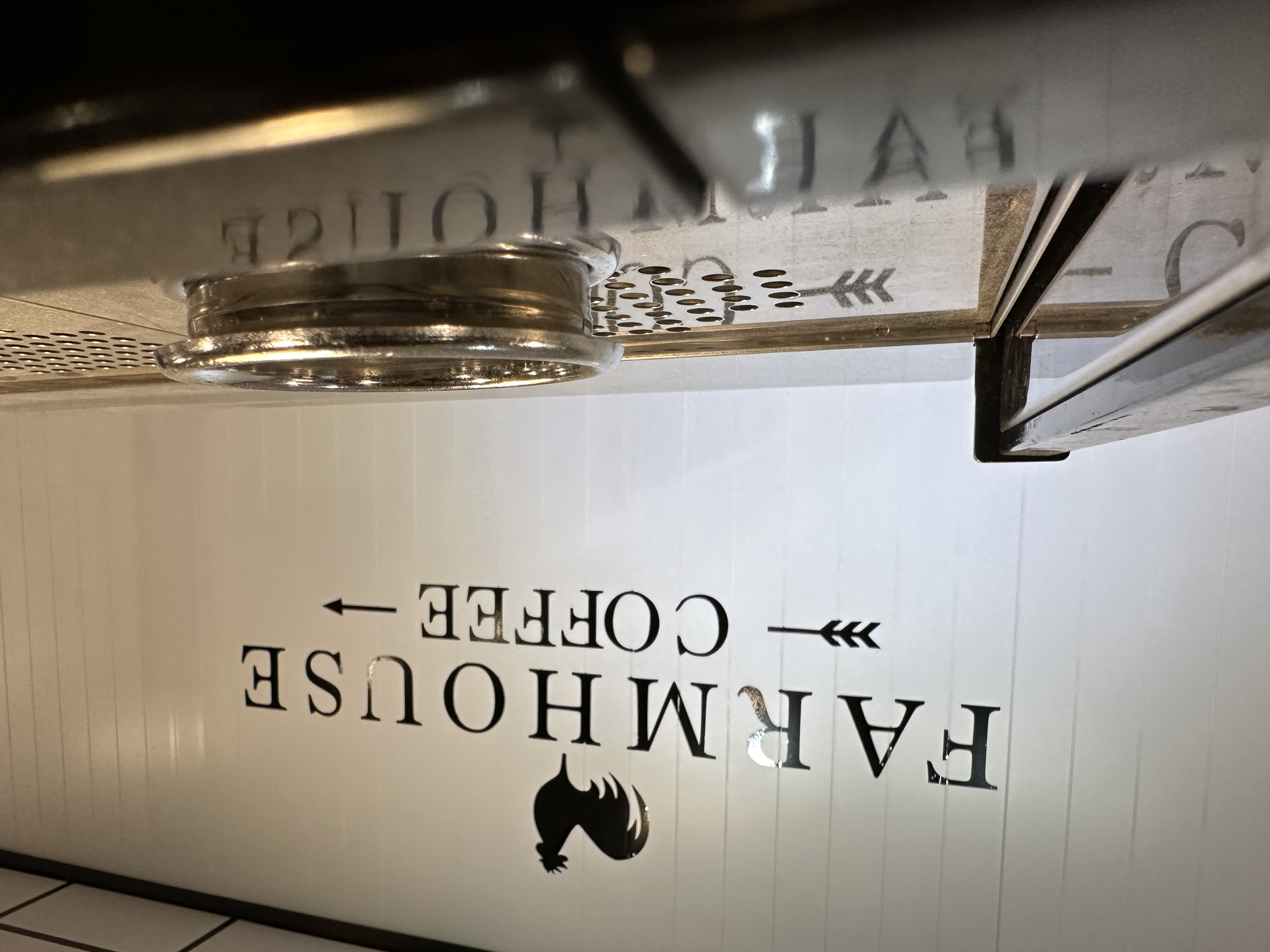 Commercial space branding project