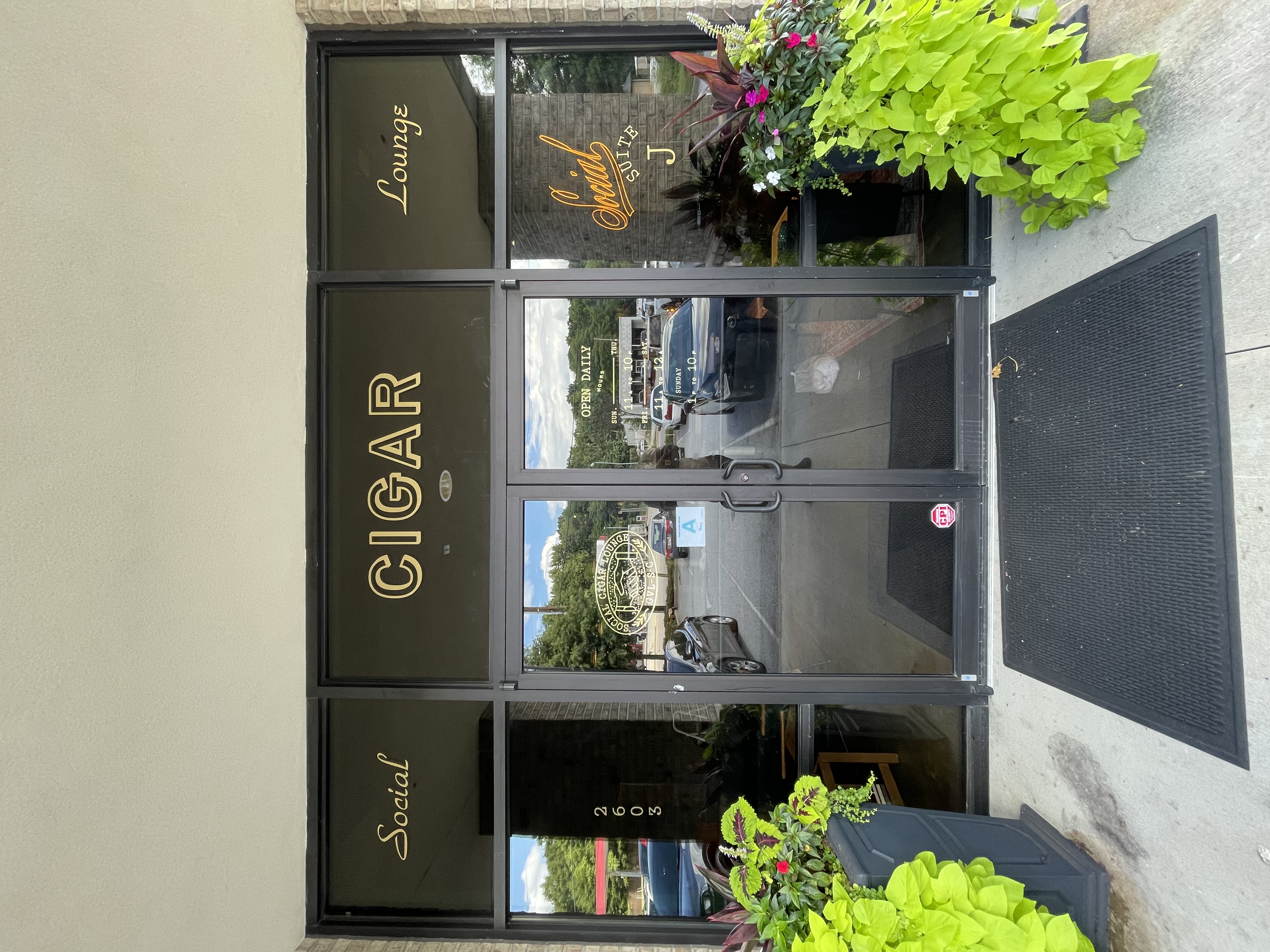 Vinyl graphics installation by Upstate Gear